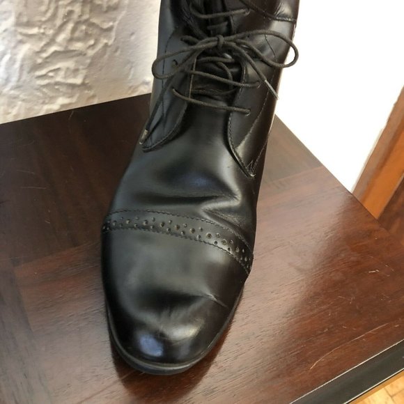 Cavalier Amazonas 8.5 Leather 857522 Riding Boots - Picture 4 of 12